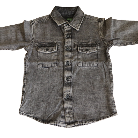 Denim Shirt