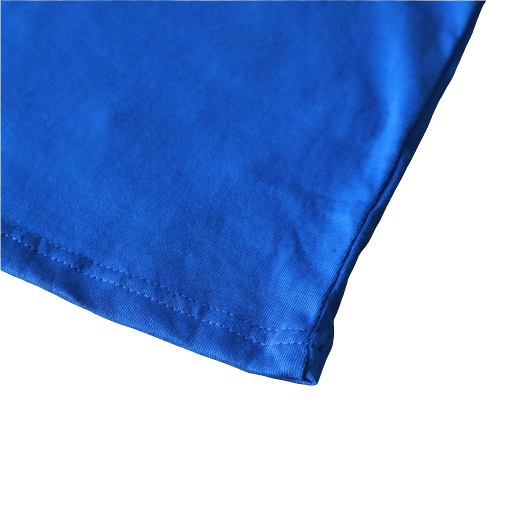 Solid Royal Blue T-Shirt