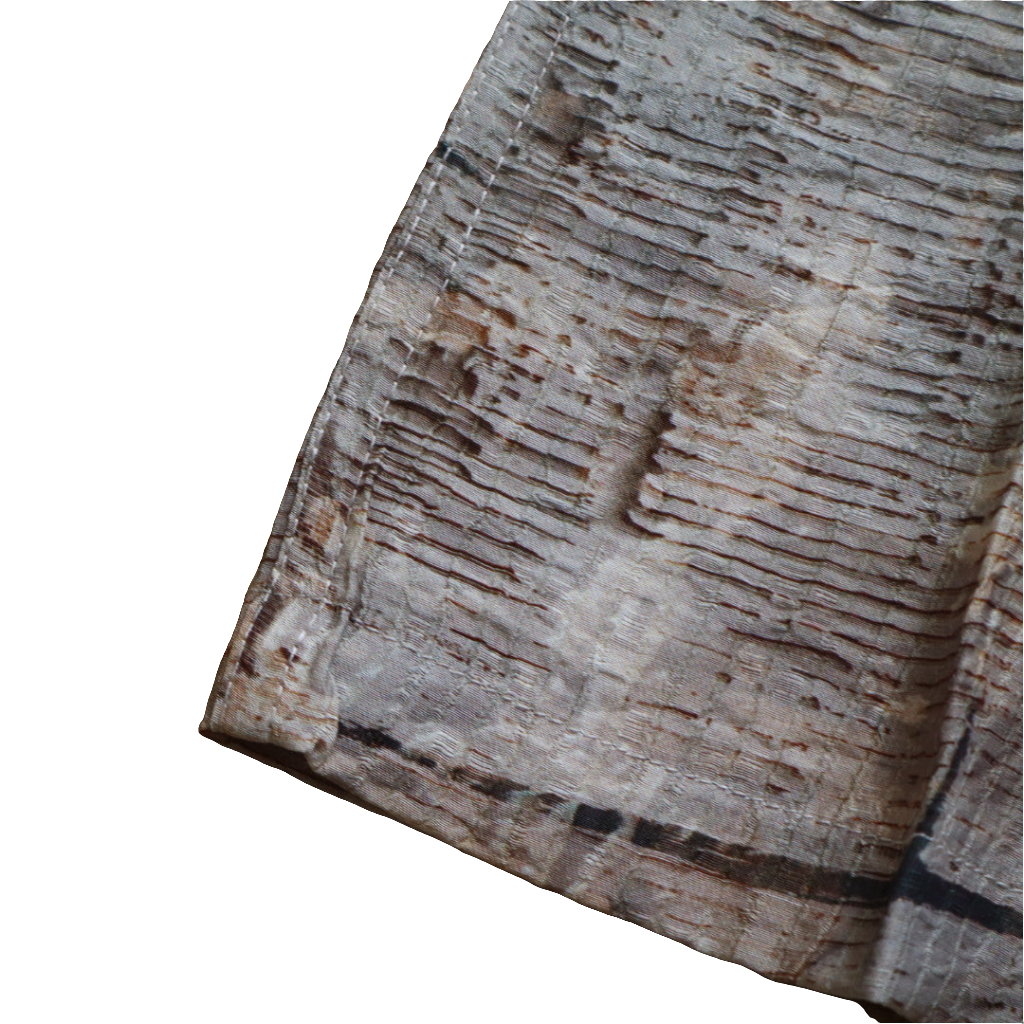 Printed Half Sleeves Camp Shirt