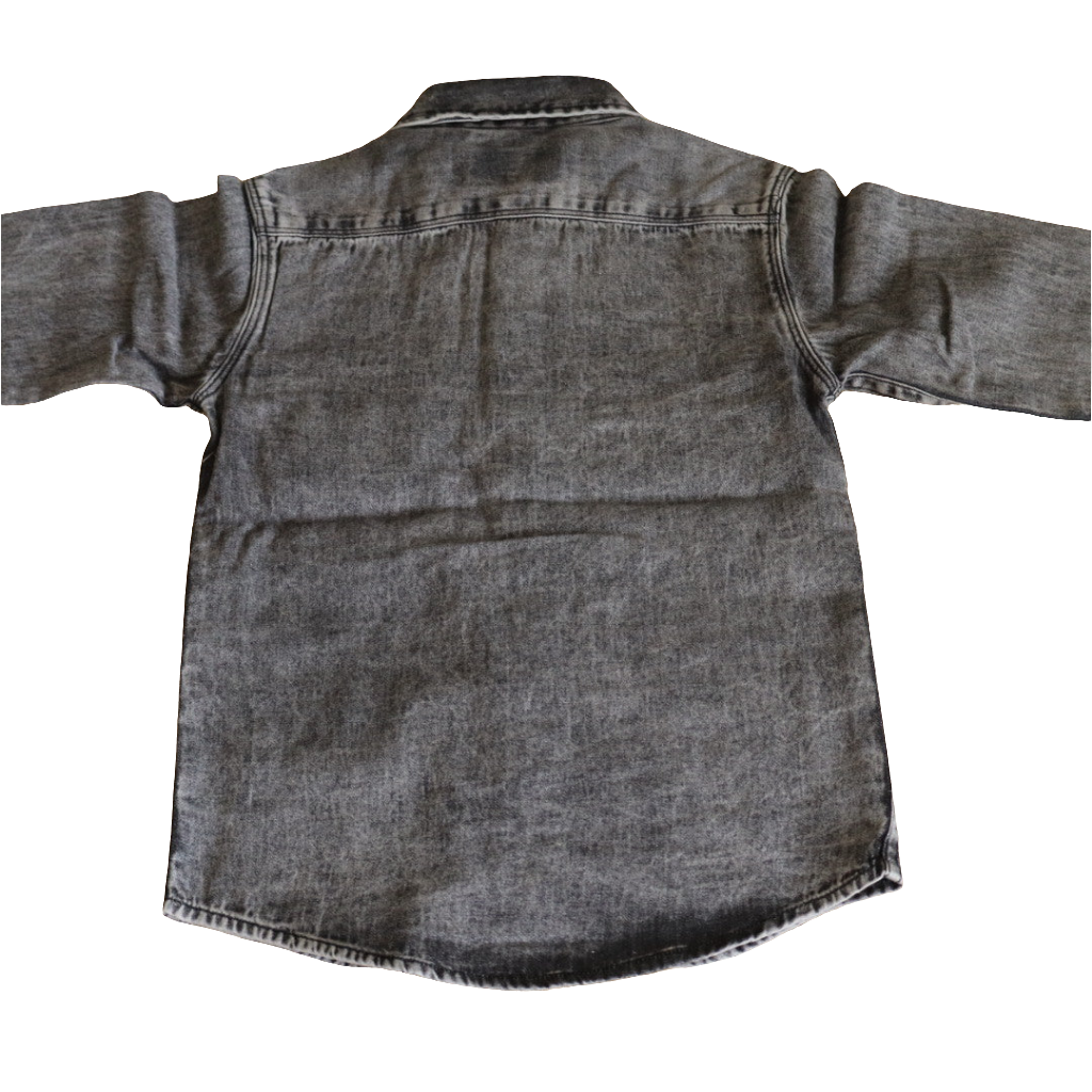 Denim Shirt