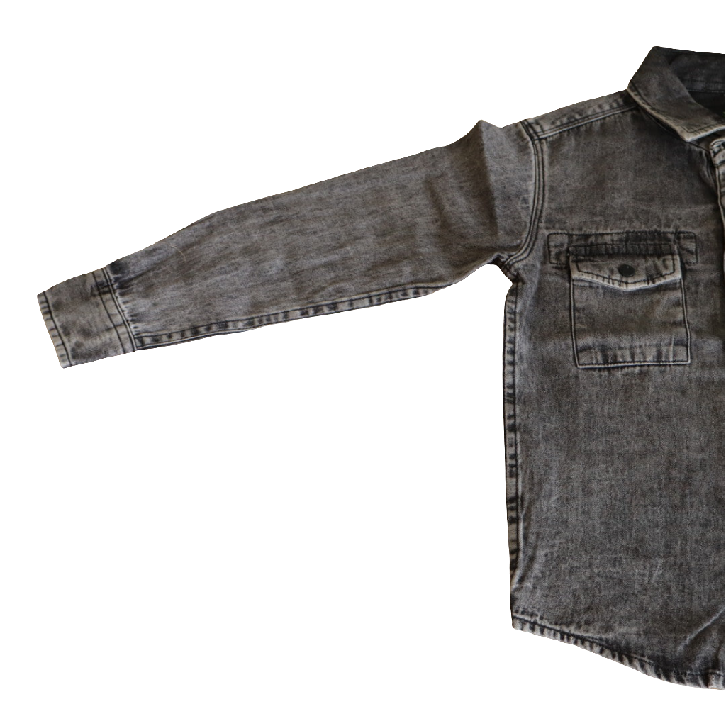 Denim Shirt