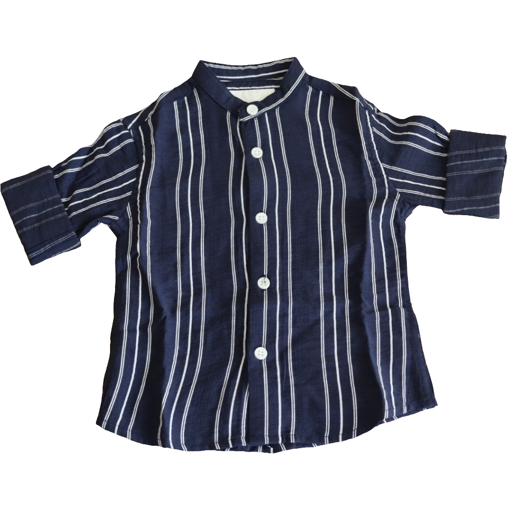 Full Sleeve Striped Shirt