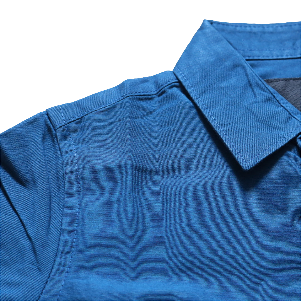 Solid Full Sleeves Shirt