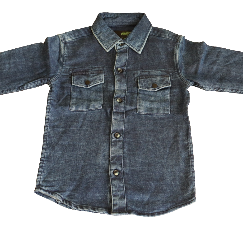 Denim Shirt